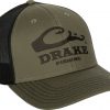 Drake DPF Stretch Fit Cap #DPF8040-LBK-4