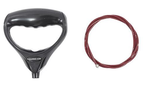 G-Force Trolling Motor Handle - Cable #GFH-1G-DP G-Force Trolling Motor Handle & Cable #GFH-1G-DP