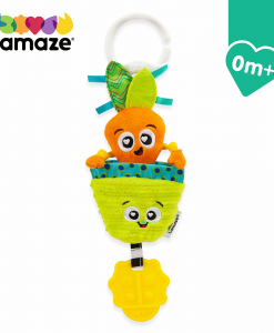 Tomy Lamaze Candy the Carrot