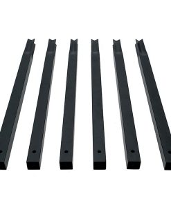 Moultrie Tripod Feeder Square Leg Extensions 6-PK #MFP80126