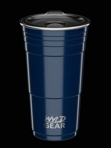 NAVY Wyld Gear 16oz Wyld Cup #WYLD16-18NB