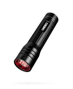 Nebo CSI Flashlight with Laser #NEB-FLT-0025