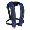 Onyx Outdoors A/M 24 Auto/Manual Life Jacket - Blue #01320B