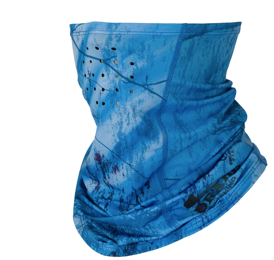 REALTREE DOLPHIN Drake DPF Shield 4 Performance Neck Gaiter #DPF9000
