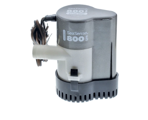 SeaSense Automatic Bilge Pump #50010425 SeaSense Automatic Bilge Pump 800 GPH #50010425