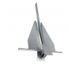 SeaSense Galvanized Fluke Style Anchor 20-24' Boat #50073774