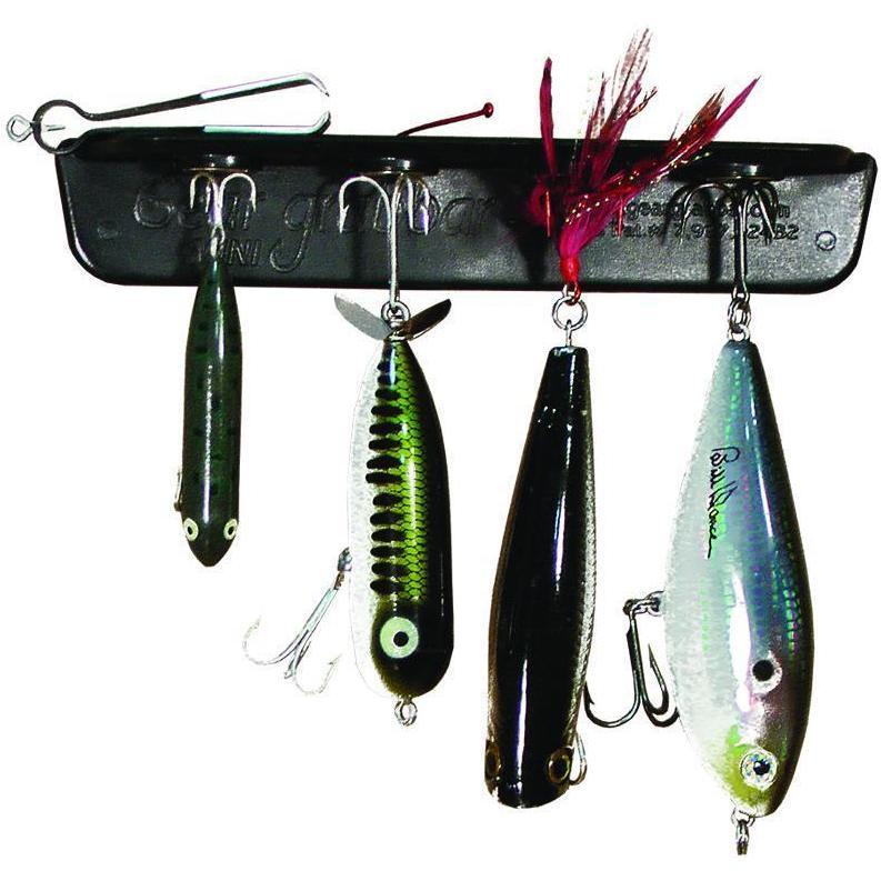 Tackle Titan Magnetic Lure Holder & Tackle Organizer #TT-MINI1-DP Tackle Titan Magnetic Lure Holder & Tackle Organizer #TT-MINI1-DP