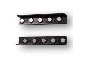 Tackle Titan Magnetic Lure Holder & Tackle Organizer (Pair) #TT-TLMAN1-DP Tackle Titan Magnetic Lure Holder & Tackle Organizer (Pair) #TT-TLMAN1-DP