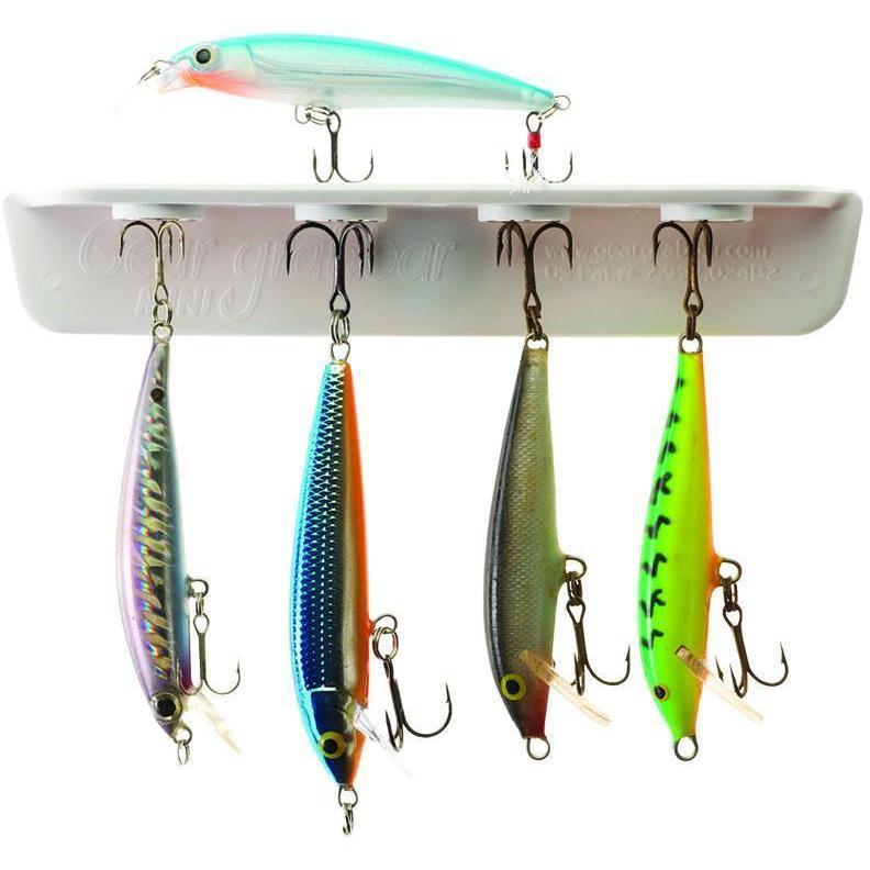 Tackle Titan Magnetic Lure Holder & Tackle Organizer #TT-MINI2-DP Tackle Titan Magnetic Lure Holder & Tackle Organizer #TT-MINI2-DP