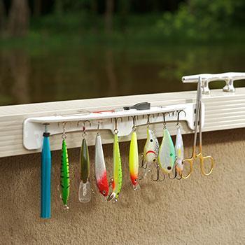 Tackle Titan Magnetic Lure Holder & Tackle Organizer # TT-TITAN2-DP Tackle Titan Magnetic Lure Holder & Tackle Organizer # TT-TITAN2-DP