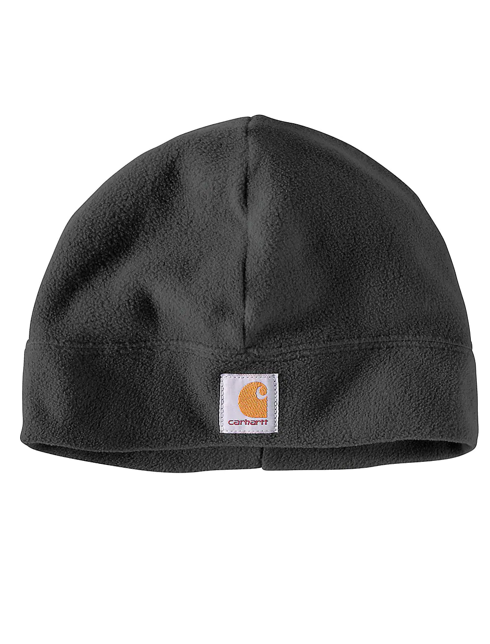 Carhartt Fleece Hat Black OS #A207 Carhartt Fleece Hat Black OS #A207