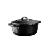 Lodge Logic 2 Quart Cast Iron Dutch Oven