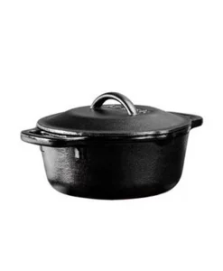 Lodge Logic 2 Quart Cast Iron Dutch Oven
