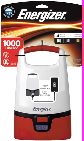 Energizer Vision Lantern HD #ENALU45E Energizer Vision Lantern HD #ENALU45E