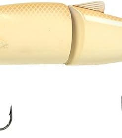 Fishlab Glide 8" Bait Bone White #084RAH-6
