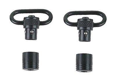 Uncle Mike's QD Push Button Sling Swivels #10112 Uncle Mike's QD Push Button Sling Swivels #10112