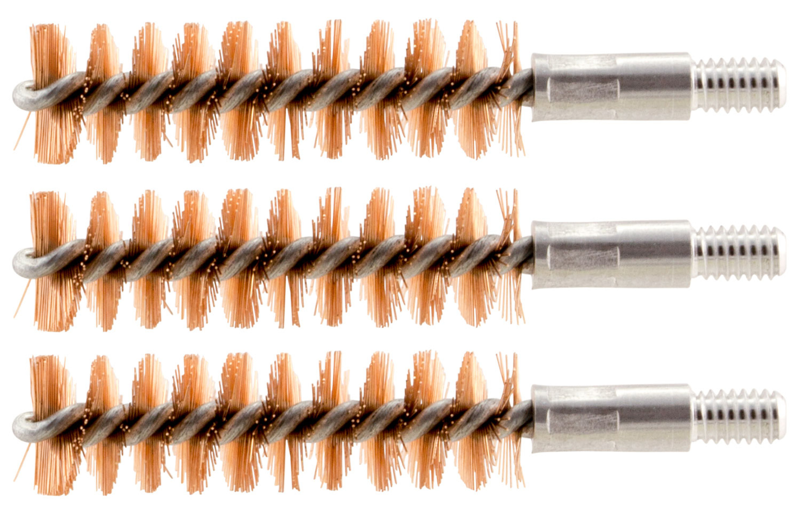 Bore Tech Pistol Brush 44 Cal - 3 Pack #BTBP44003 Bore Tech Pistol Brush 44 Cal - 3 Pack #BTBP44003