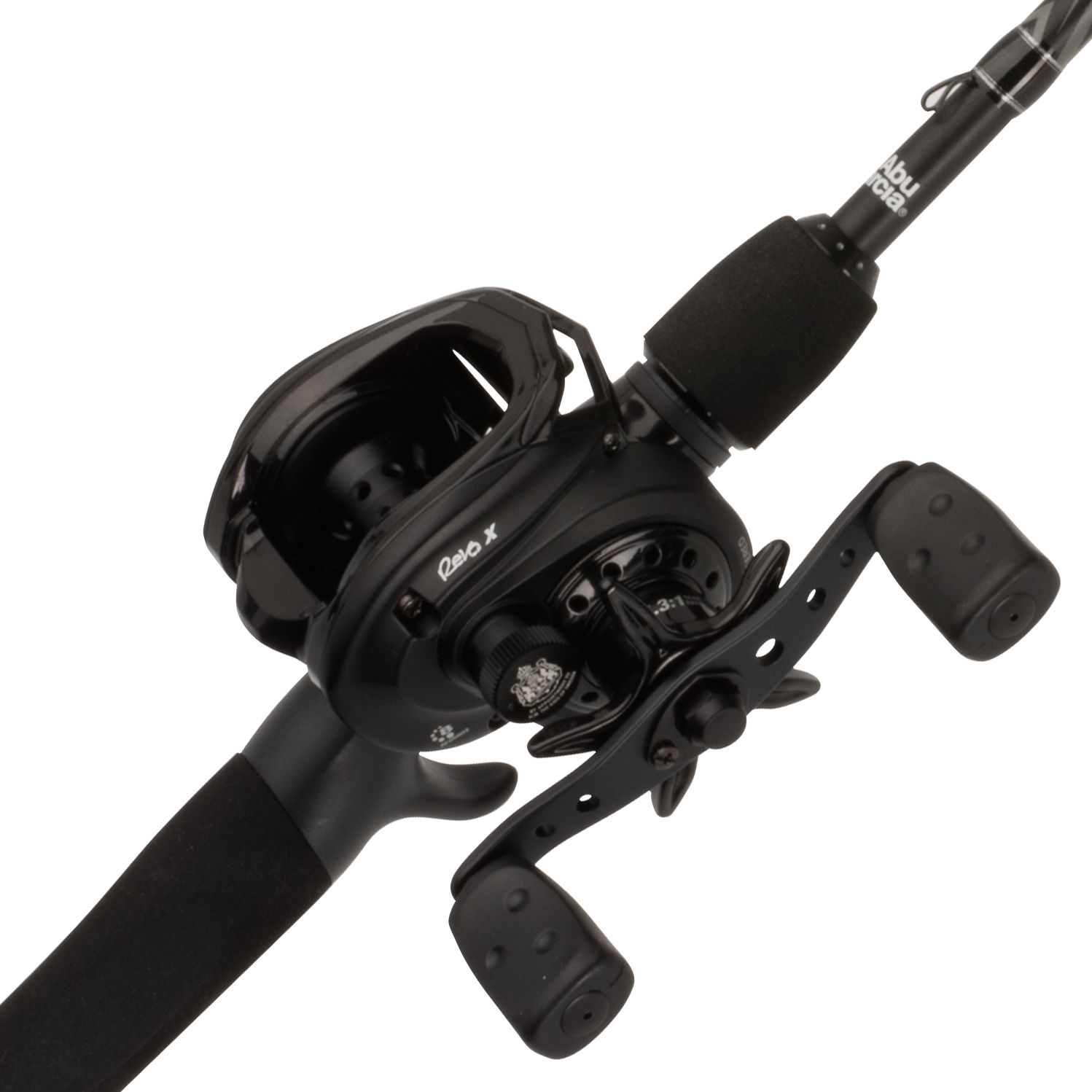 Abu Garcia 7’ Revo' X Fishing Rod and Reel Baitcast Combo #REVO66COMBO Abu Garcia 7’ Revo' X Fishing Rod and Reel Baitcast Combo #REVO66COMBO
