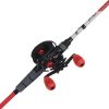 Abu Garcia Max X Baitcast Combo - 7' - Medium Heavy #MAXX701MH