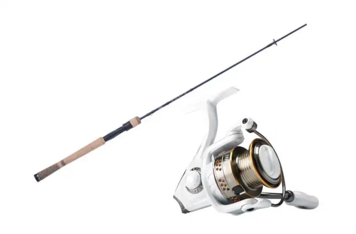 Abu Garcia MaxPro 30 Fenwick Spinning Combo 7ft MH #MAXPRO30SP Abu Garcia MaxPro 30 Fenwick Spinning Combo 7ft MH #MAXPRO30SP