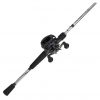 Abu Garcia Vengeance Baitcast Combo 7" Medium Heavy #VENGLP701MH