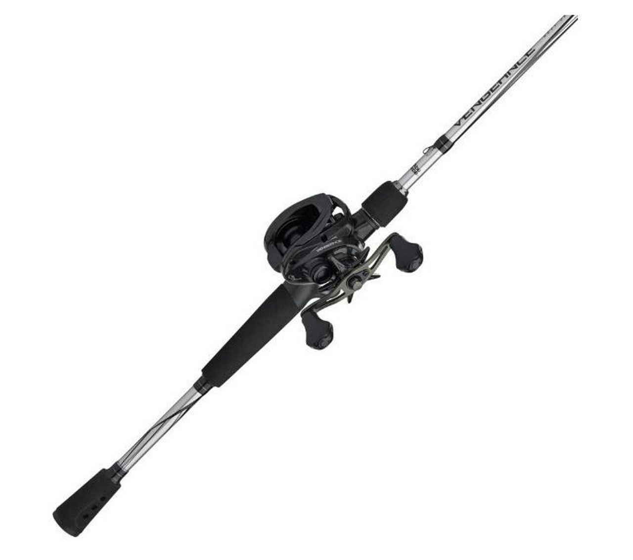 Abu Garcia Vengeance Baitcast Combo 7' Medium Heavy #VENGLP701MH Abu Garcia Vengeance Baitcast Combo 7" Medium Heavy #VENGLP701MH