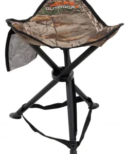 Alps Outdoorz Realtree Edge Tri-Leg Stool #8410001