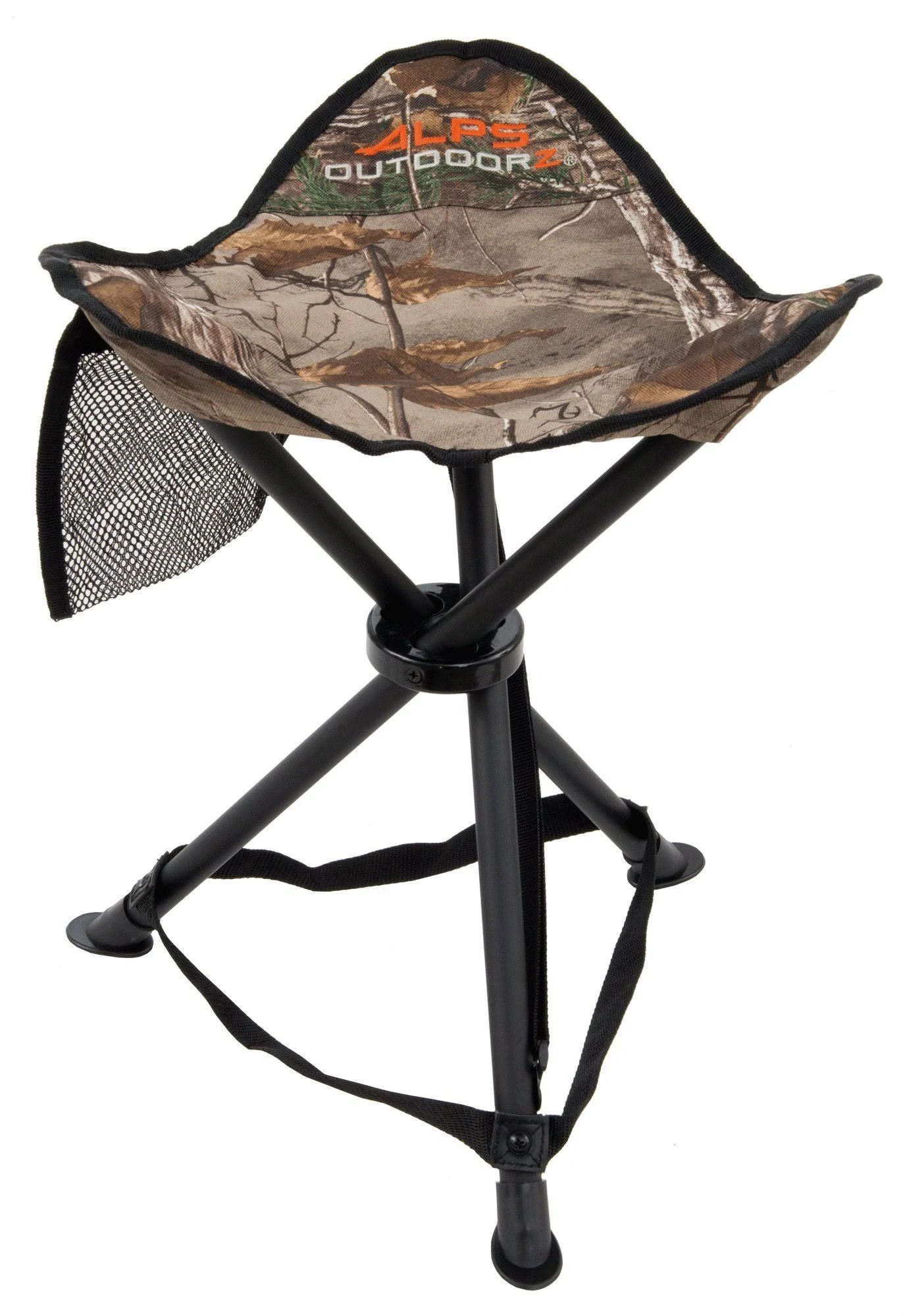 Alps Outdoorz Realtree Edge Tri-Leg Stool #8410001 Alps Outdoorz Realtree Edge Tri-Leg Stool #8410001