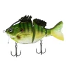 Okuma 4' Redear Slow Sink Glide Bait #BGG-4-RE