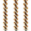 Bore Tech Benchmark Bronze Brushes .22 Caliber Rifle - 3 Pack #BTBR22003