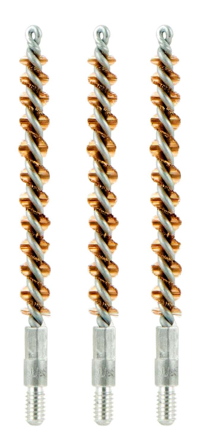 Bore Tech Benchmark Bronze Brushes .22 Caliber Rifle - 3 Pack #BTBR22003 Bore Tech Benchmark Bronze Brushes .22 Caliber Rifle - 3 Pack #BTBR22003