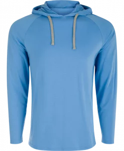 Drake Bamboo Long Sleeve Hoodie #DS1245