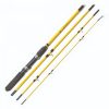 Eagle Claw Spin/Fly Pack-It Rod - 7'6 #PK601