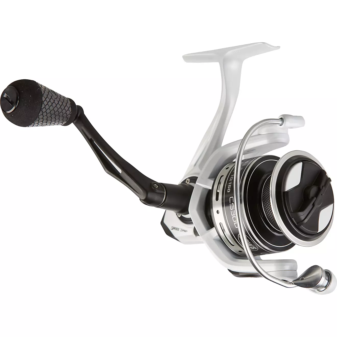 Lew's Custom Speed Spin Spinning Reel #CS300 Lew's Custom Speed Spin Spinning Reel #CS300