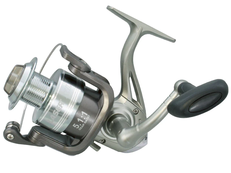 Lew's Laser XL 10 Speed Spinning Reel #LXL10C Lew's Laser XL 10 Speed Spinning Reel #LXL10C