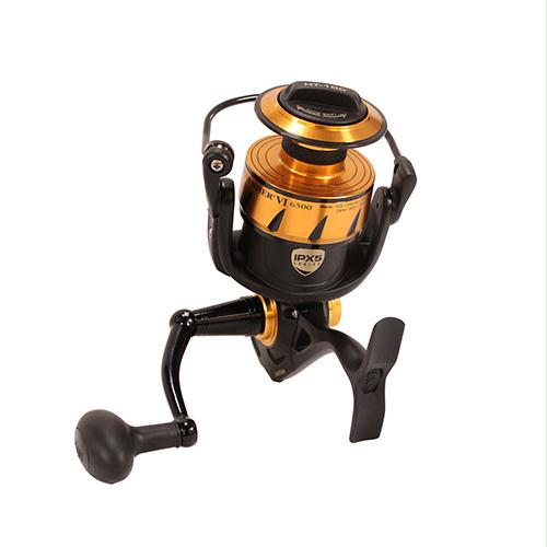 Penn Spinfisher VI 6500 Spinning Reel #1481264 Penn Spinfisher VI 6500 Spinning Reel #1481264
