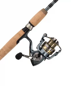 Pflueger President Spinning Combo #PRESSP7040CBO