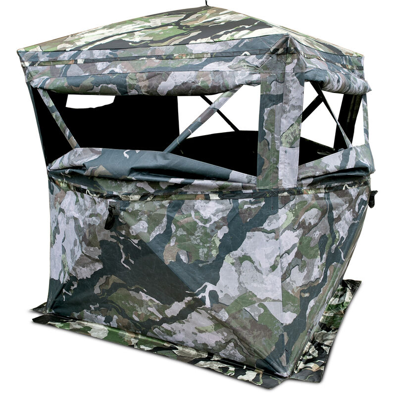Primos Full Frontal Ground Blind #65112 Primos Full Frontal Ground Blind #65112