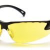 Pyramex Venture 3 Safety Glasses - Amber Lens #PYSB5730D