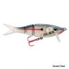 Storm Kickin Minnow Lure 4" - Gizzard Shad #KSM04GZSD