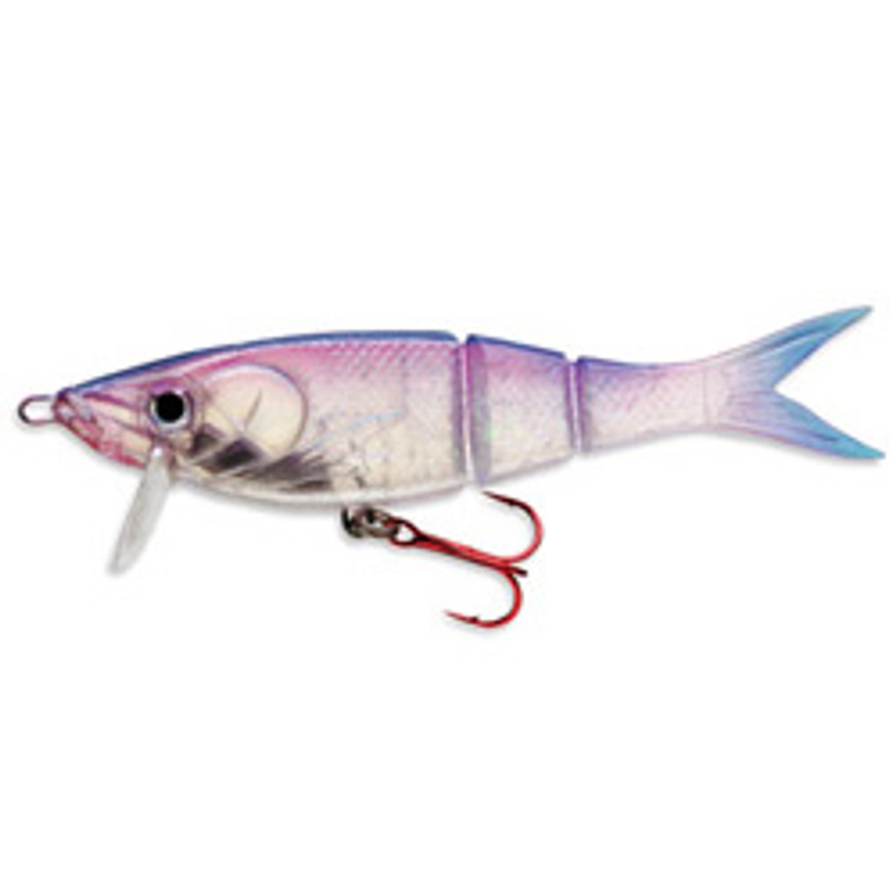 Storm Kickin' Minnow Lure 4' - Pearl Storm Kickin' Minnow Lure 4" - Pearl