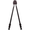 Swagger Stalker QD42 Bipod Quick Detach 14" to 42" Black #SWAG-ST-QD42