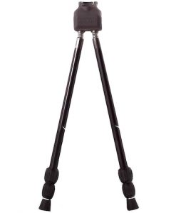 Swagger Stalker QD42 Bipod Quick Detach 14" to 42" Black #SWAG-ST-QD42