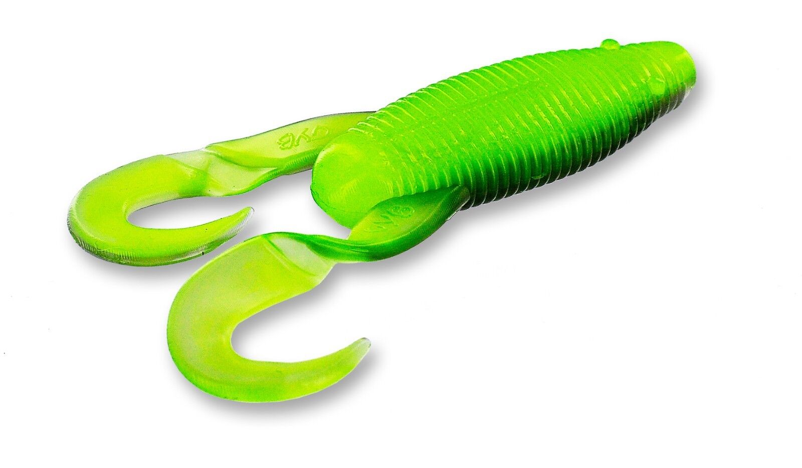 Yamamoto Frog Lime Fever Chartreuse #129-05-959 Yamamoto Frog Lime Fever Chartreuse #129-05-959