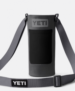 Yeti Rambler Bottle Sling Small - Charcoal #18060130024