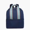 Jen & Co Hattie Neoprene Backpack Navy