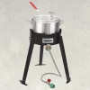 Bayou Classic Aluminum Fish Cooker #2212