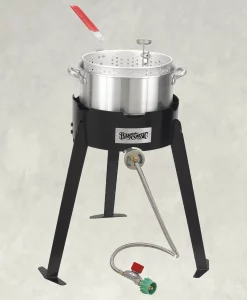 Bayou Classic Aluminum Fish Cooker #2212