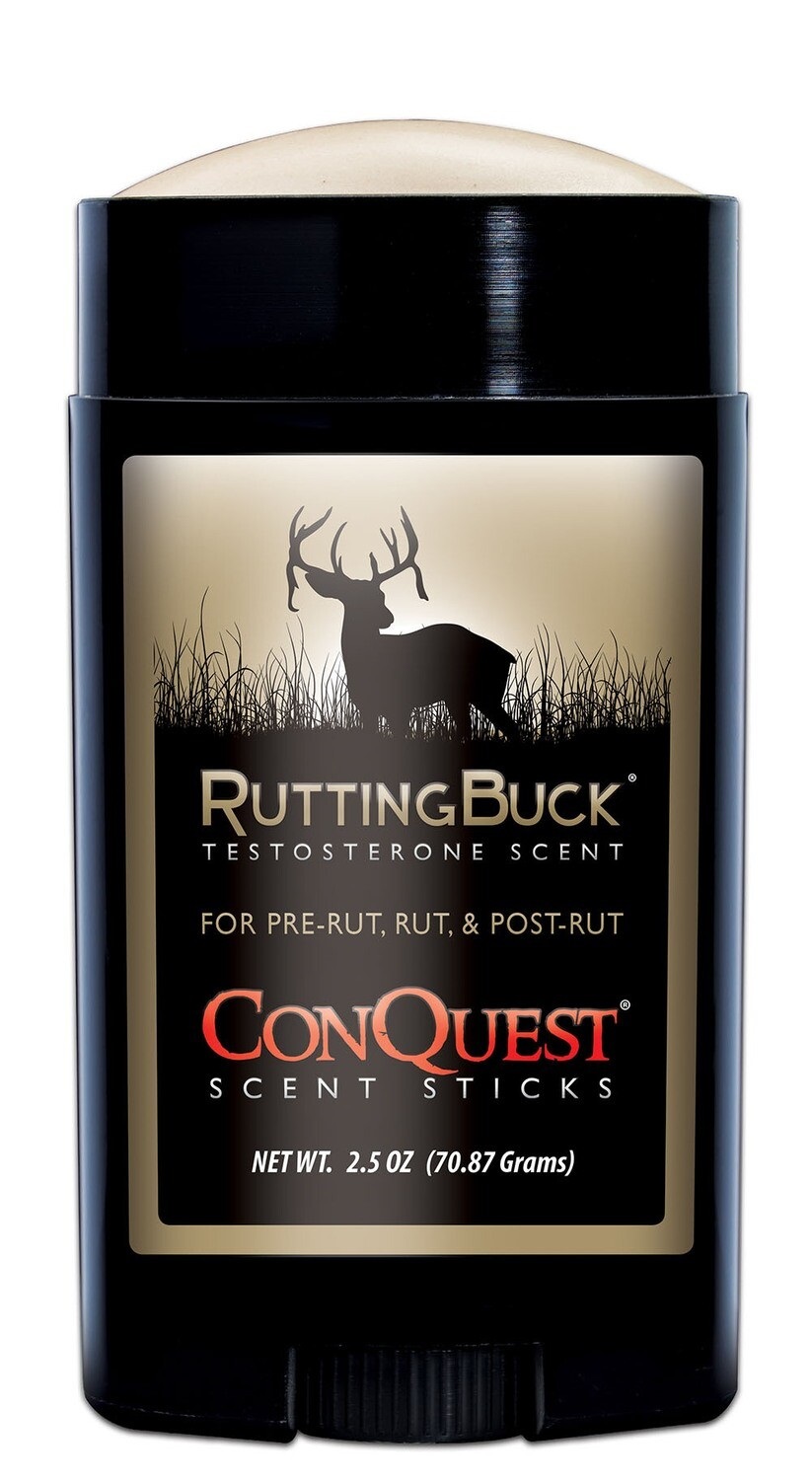 ConQuest Scents RuttingBuck Testosterone Scent #E1249 ConQuest Scents RuttingBuck Testosterone Scent #E1249