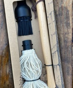 Bayou Classic Sauce Mop & Brush #500-713